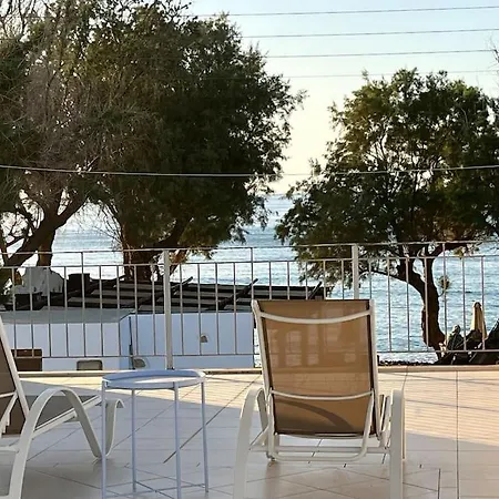 Colibri Seafront With Pool * Nopigia